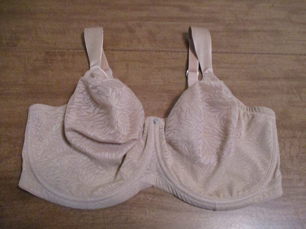 NATORI UNDERWIRE BRA BEIGE SIZE 40H